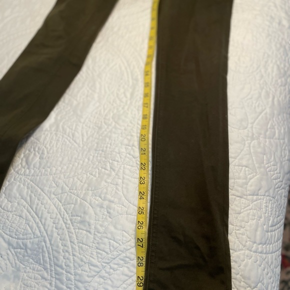 Rag & Bone Army Sateen Legging Skinny Jean Size 26 - Picture 12 of 12